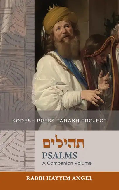Psalms: A Companion Volume - Hardcover