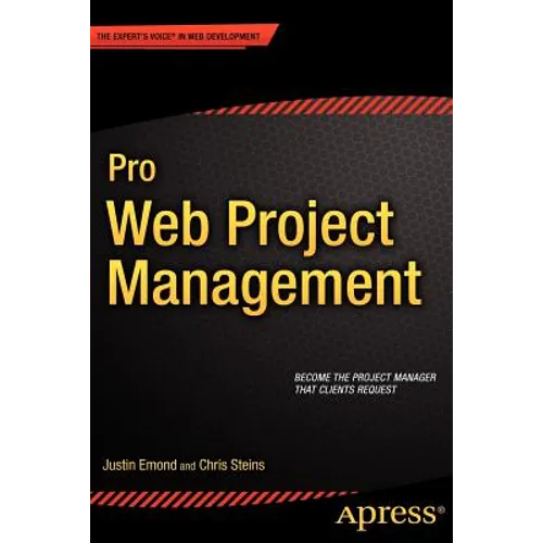 Pro Web Project Management - Paperback