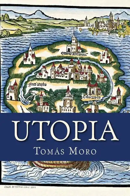 Utopia (Spanish Edition) - Paperback