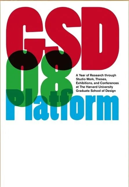 Gsd 08 Platform - Hardcover