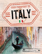 Your Passport to Italy - Hardcover