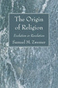 The Origin of Religion - Paperback