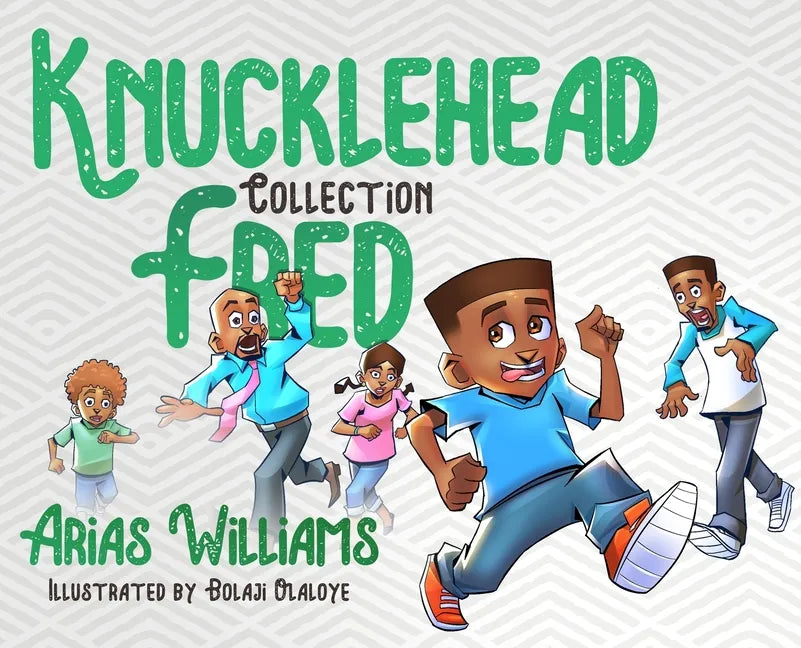 Knucklehead Fred Collection - Hardcover