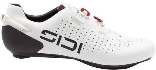 SIDI Shot 3 Road Shoes - Men's White 40
