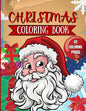 Christmas Coloring Book for Kids: 42 Christmas Coloring Pages for Kids - Paperback
