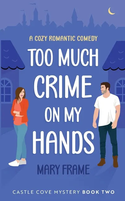 Too Much Crime on my Hands - Paperback