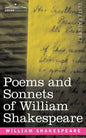 Poems and Sonnets of William Shakespeare - Paperback