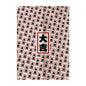 Floating Bridge Japanese Noren Door Curtain | Linen Blend Room Partition