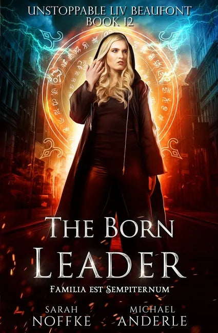 The Born Leader - Paperback