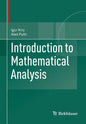 Introduction to Mathematical Analysis - Paperback