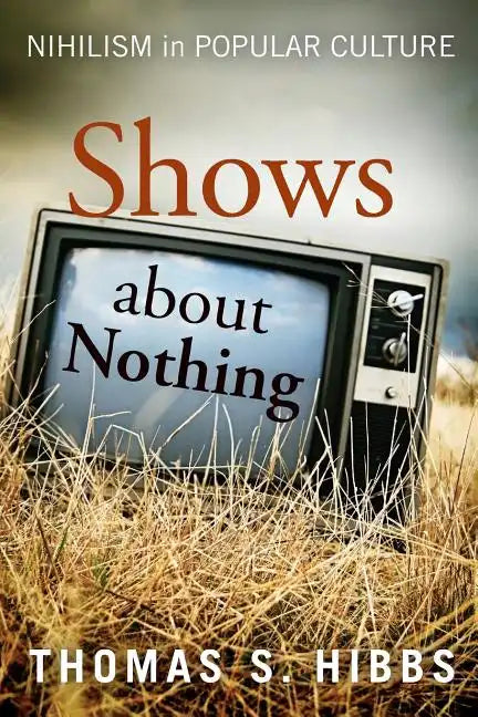 Shows about Nothing - Paperback