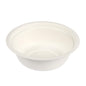 Stalkmarket 100% Compostable Natural Plant Fiber Bowl 12-Ounce (Pack of 500)