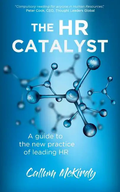 The HR Catalyst - Paperback