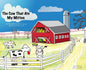 The Cow That Ate My Mitten - Hardcover