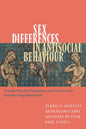 Sex Differences in Antisocial Behaviour: Conduct Disorder, Delinquency, and Violence in the Dunedin Longitudinal Study - Hardcover