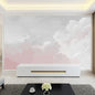 Printed Waterproof Wallpaper For TV Backdrop Wall Mural