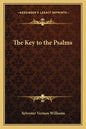 The Key to the Psalms - Paperback