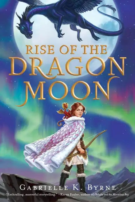 Rise of the Dragon Moon - Paperback