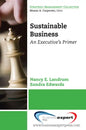 Sustainable Business: An Executive's Primer - Paperback