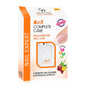 Golden Rose Nail Expert 4-in-1 Nail Care & Strengthener - Comprehensive Nail Solution with Vitamins & Natural Extracts