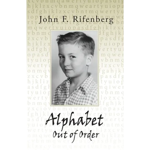 Alphabet Out of Order - Paperback
