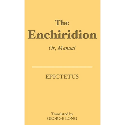 The Enchiridion: Or, Manual - Paperback