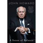 A Sense of Balance - Hardcover