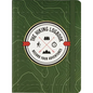 The Hiking Logbook: Record Your Adventures - Hardcover
