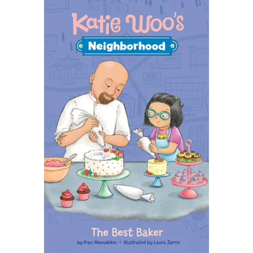 The Best Baker - Hardcover
