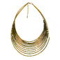 Sparkling Strands Necklace