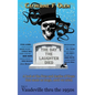 The Day the Laughter Died Volume 1: Vaudeville Through The 1950s - Paperback