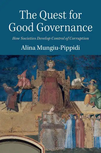 The Quest for Good Governance - Paperback