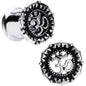 Ohm My Goodness Double Flare Tunnel Plug Set 6mm to 16mm
