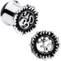Ohm My Goodness Double Flare Tunnel Plug Set 6mm to 16mm