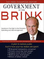 Government at the Brink: The Root Causes of Government Waste and Mismanagement - Paperback