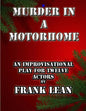 Murder in a Motor Home - Paperback