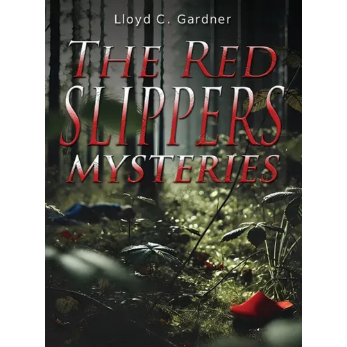 The Red Slippers Mysteries - Hardcover