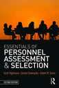 Essentials of Personnel Assessment and Selection - Paperback