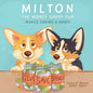 Milton the Money Savvy Pup: Makes Saving a Habit - Paperback