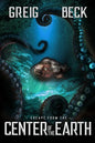 Escape From The Center Of The Earth - Paperback