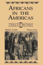Africans in the Americas: A History of Black Diaspora - Paperback