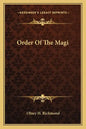 Order of the Magi - Paperback