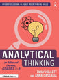 Analytical Thinking for Advanced Learners, Grades 3-5 - Paperback