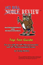 No Bull Review - Macroeconomics and Microeconomics Top Ten Guide: For use with the AP Macroeconomics and AP Microeconomics Exams - Paperback