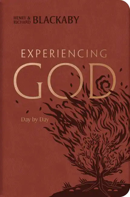Experiencing God Day by Day: Daily Devotional - Imitation Leather