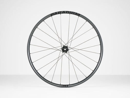 Wheel Rear Bontrager Paradigm Pro 30 Disc 142 Shim11 Black