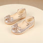 Bow shoes for children