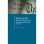 Print to Fit: The New York Times, Zionism and Israel (1896-2016) - Paperback