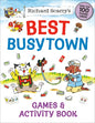 Richard Scarry's Best Busytown Games & Activity Book - Paperback