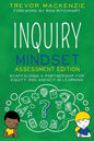 Inquiry Mindset: Scaffolding a Partnership for Equity and Agency in Learning - Paperback